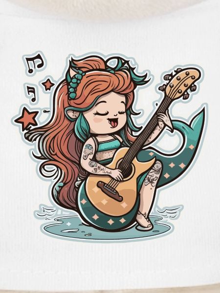 Mermaid Musician