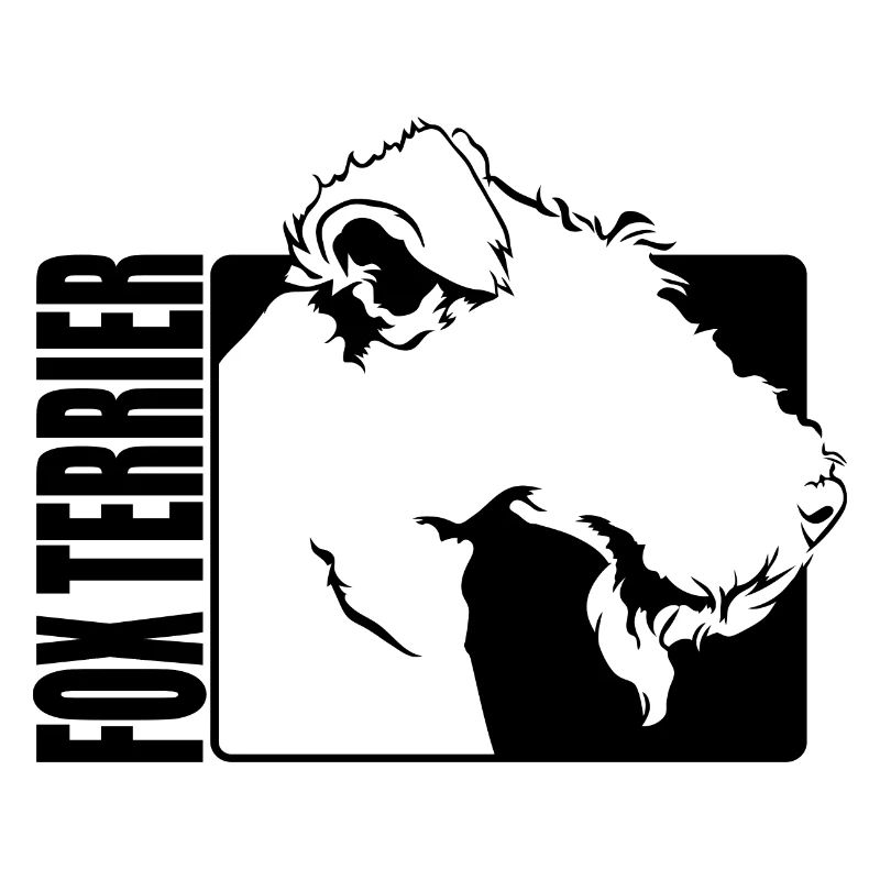 Fox Terrier Profil Chiens Chien Wilsigns