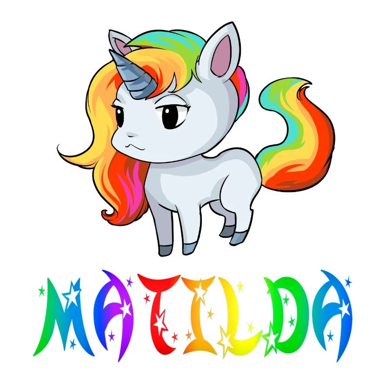 Matilda unicorn