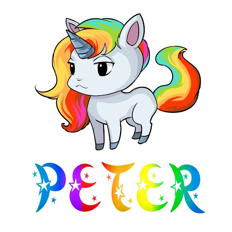 Einhorn Peter