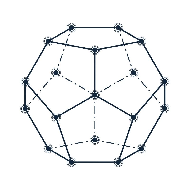 Geometric Constellation Pattern