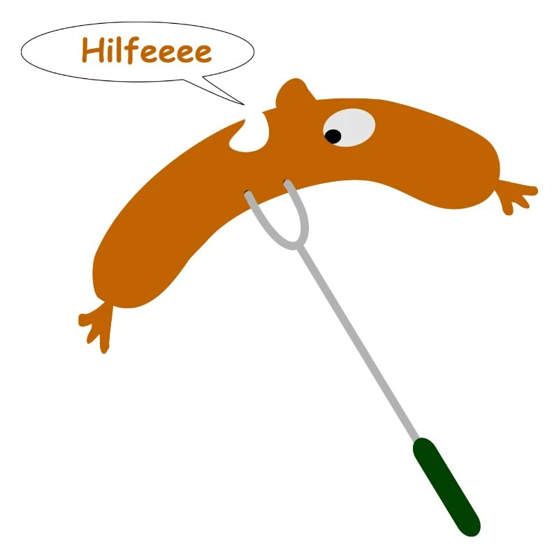 bratwurst grilling help