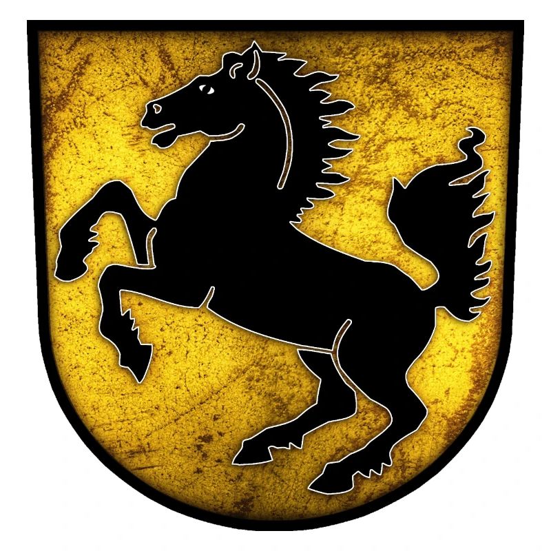Stuttgart - Stuttgarter Wappen