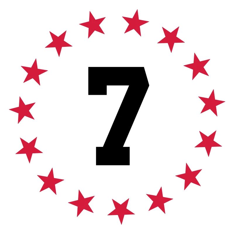 Nummer 7