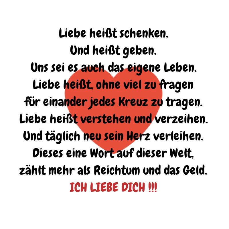 liebe