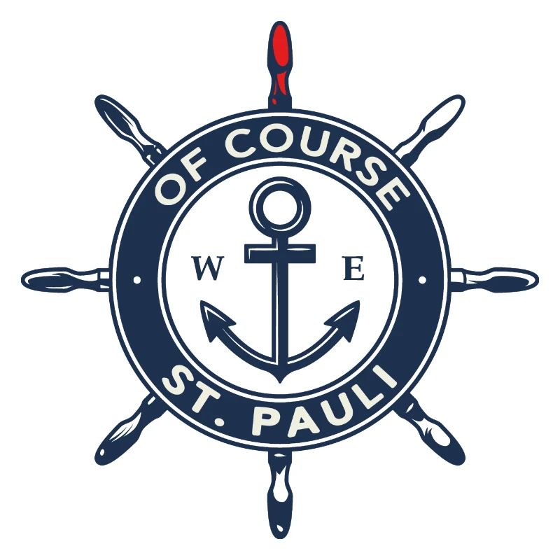 of course St. Pauli