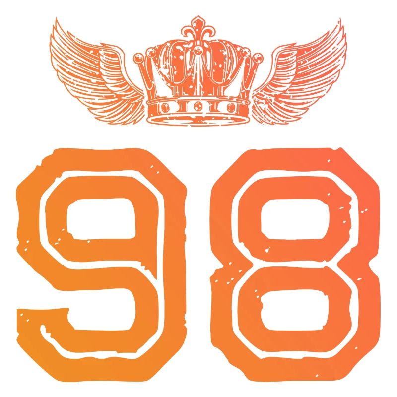 98 Couronne numérique