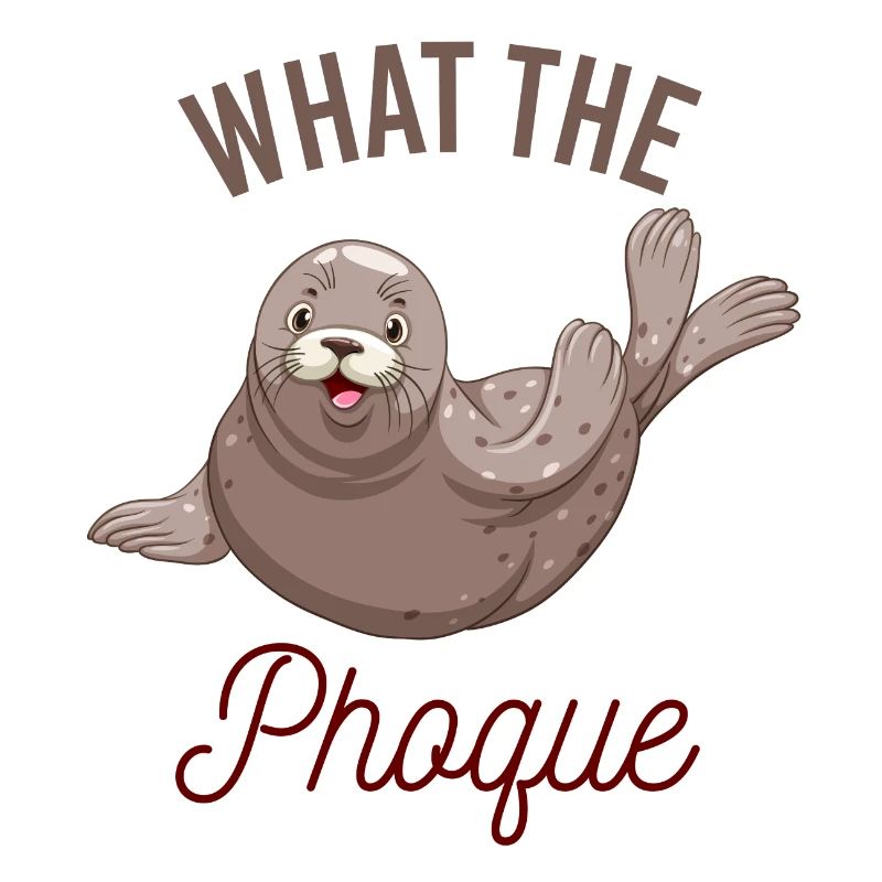 What the phoque