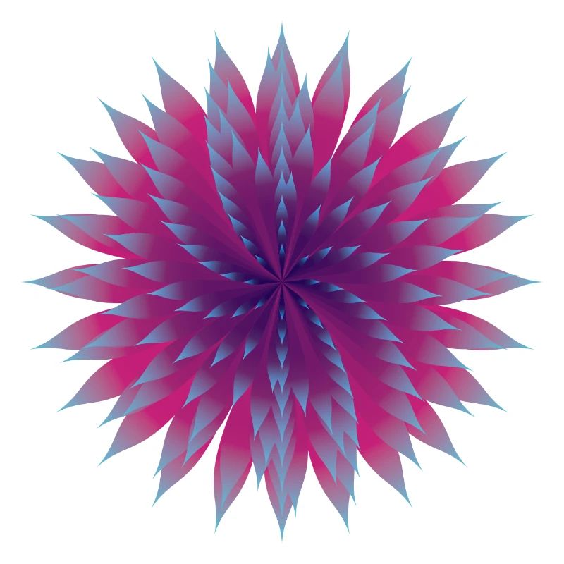Vector Flower