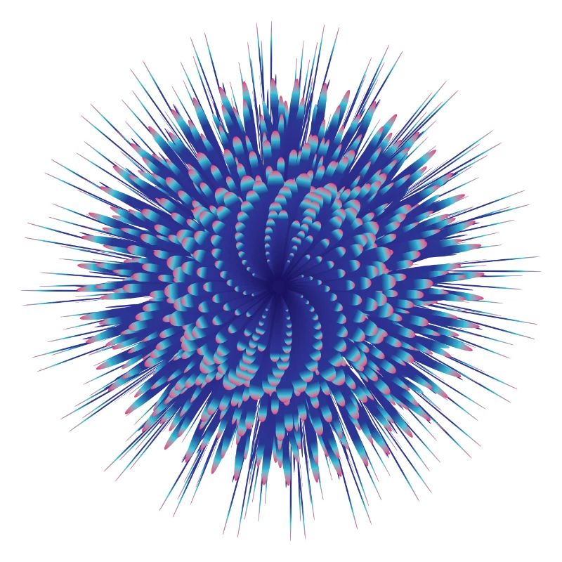Vector Flower
