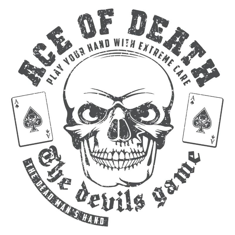 As de la mort