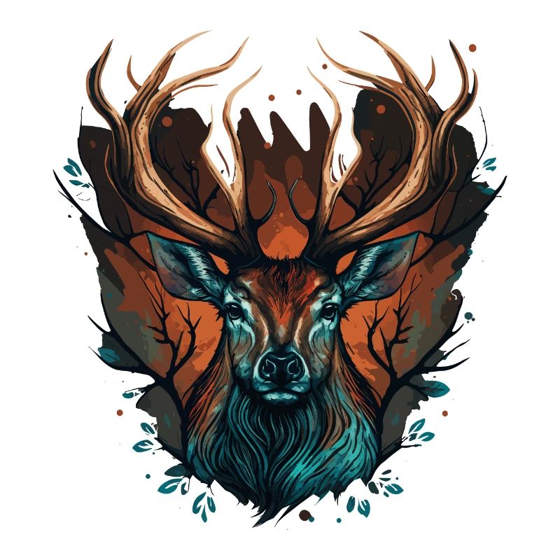 Chasse au cerf