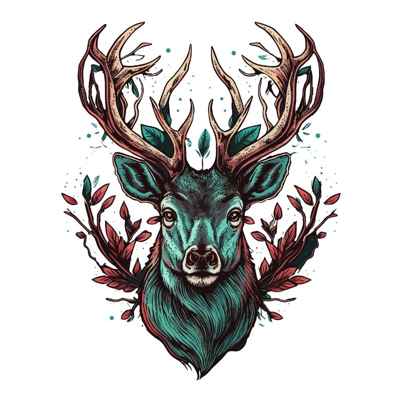 Wild Deer