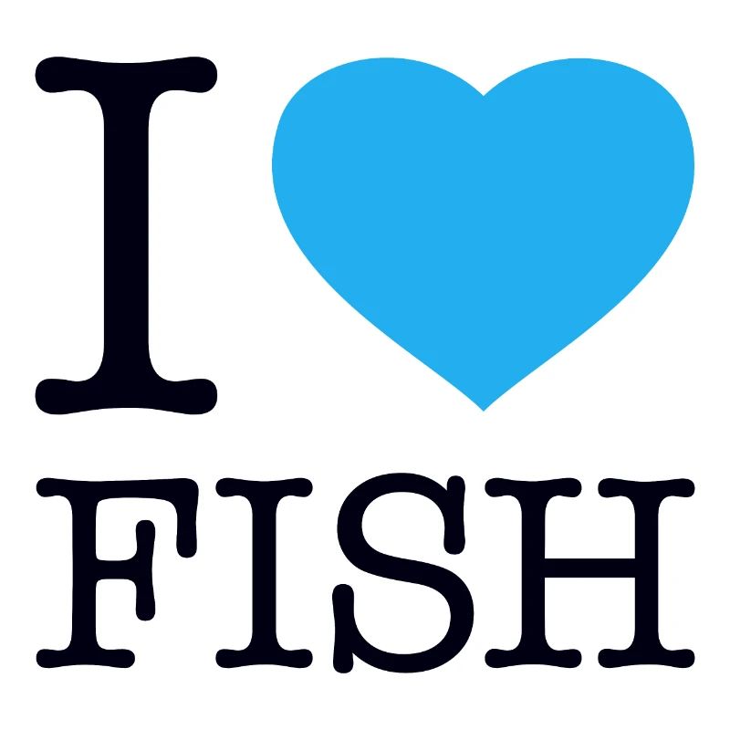 J’ADORE LE POISSON