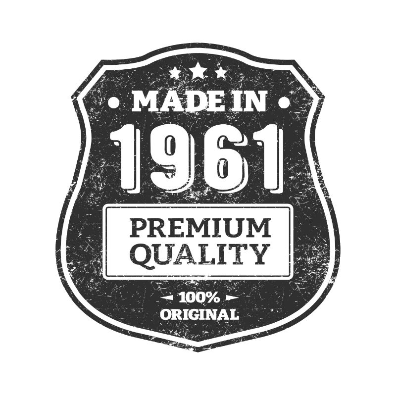 MADE IN 1961