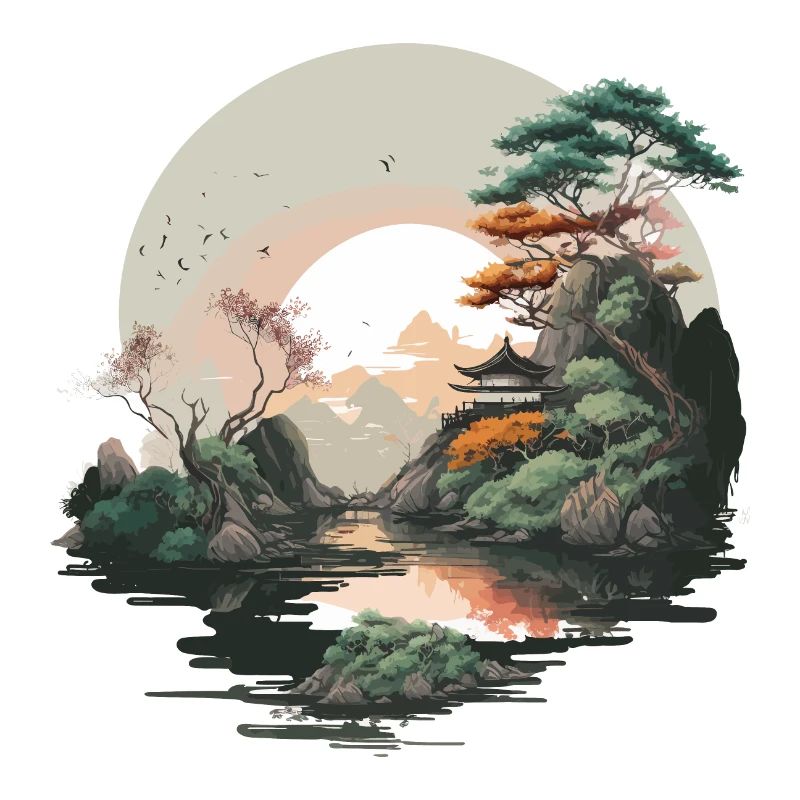 Sunrise Artwork
