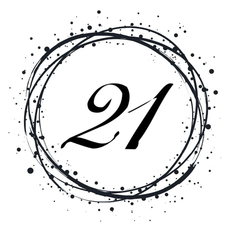 21