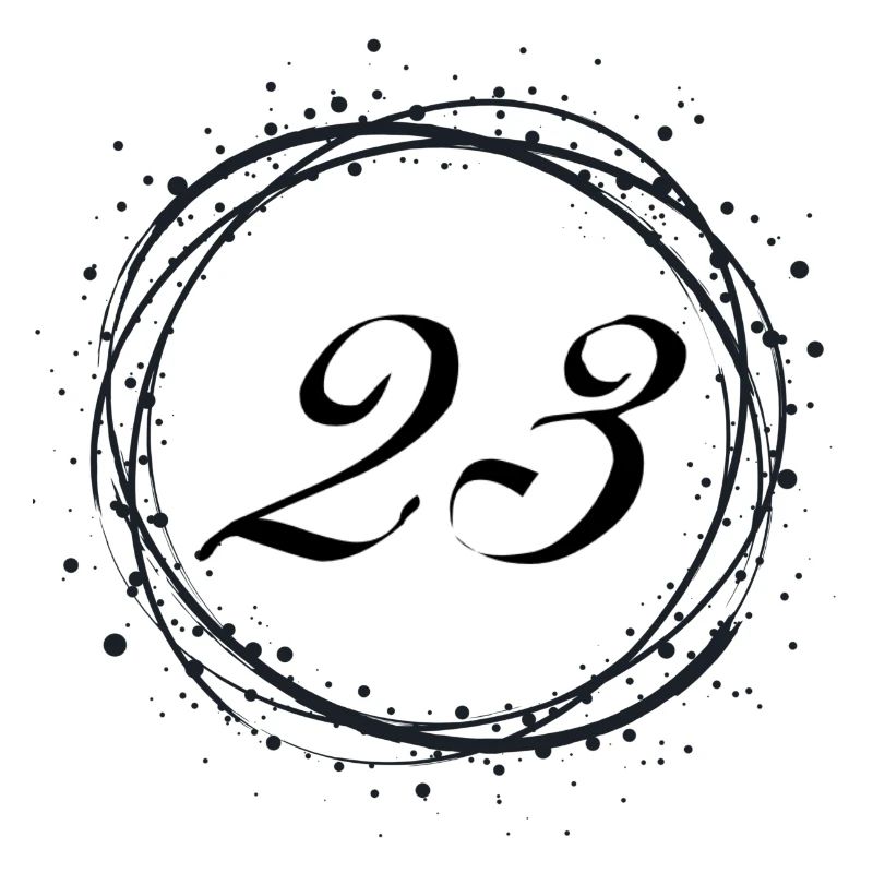 23