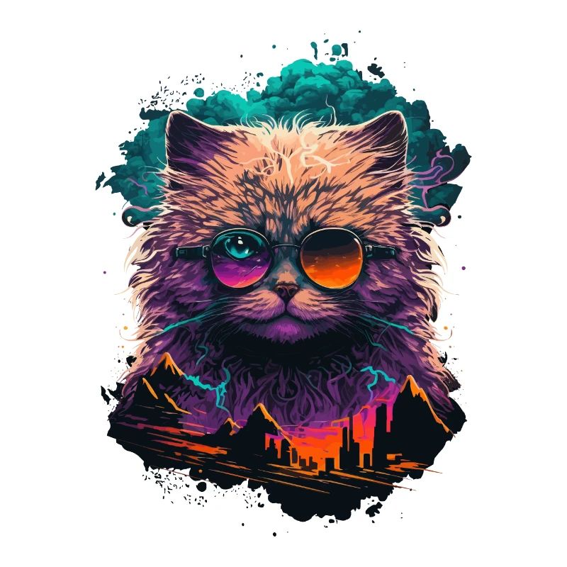 Glücksbringer Katze