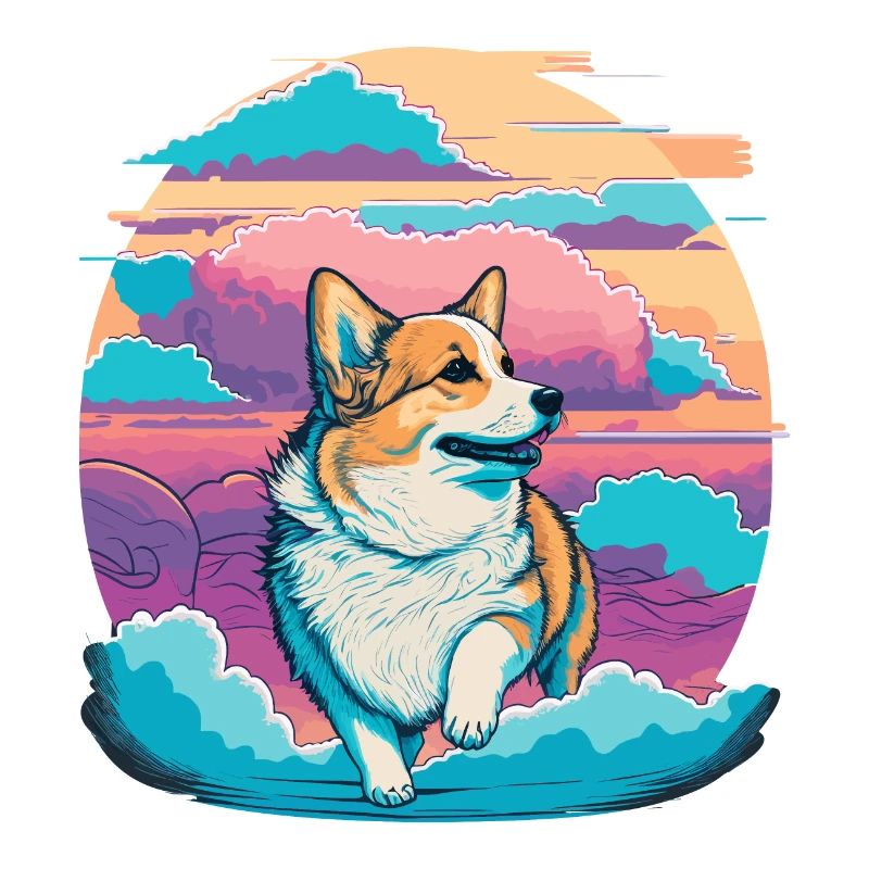 Corgi Tag