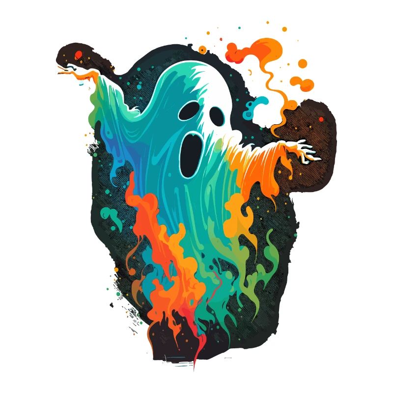 Dancing Ghost