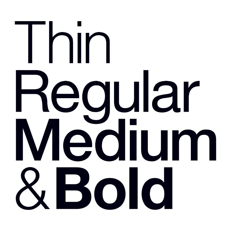 Typograph - Typografie - Design