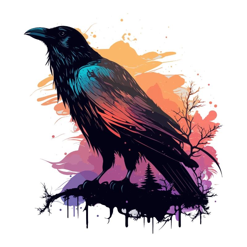 Crows View