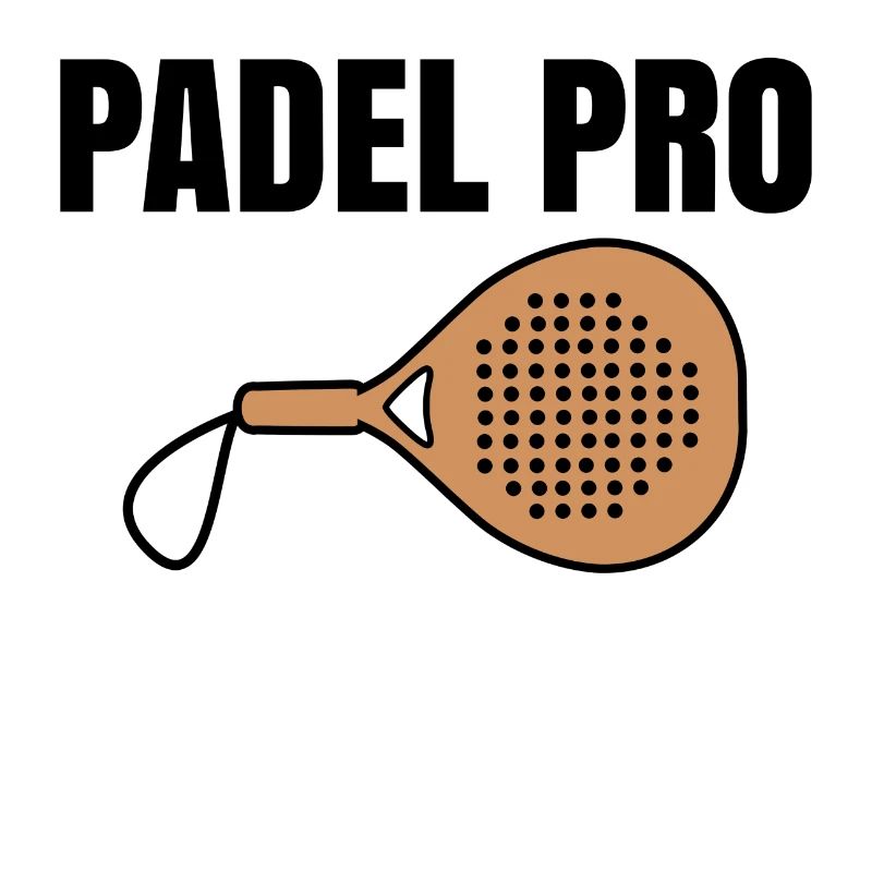 Padel Serve Player Sport Statement Racket