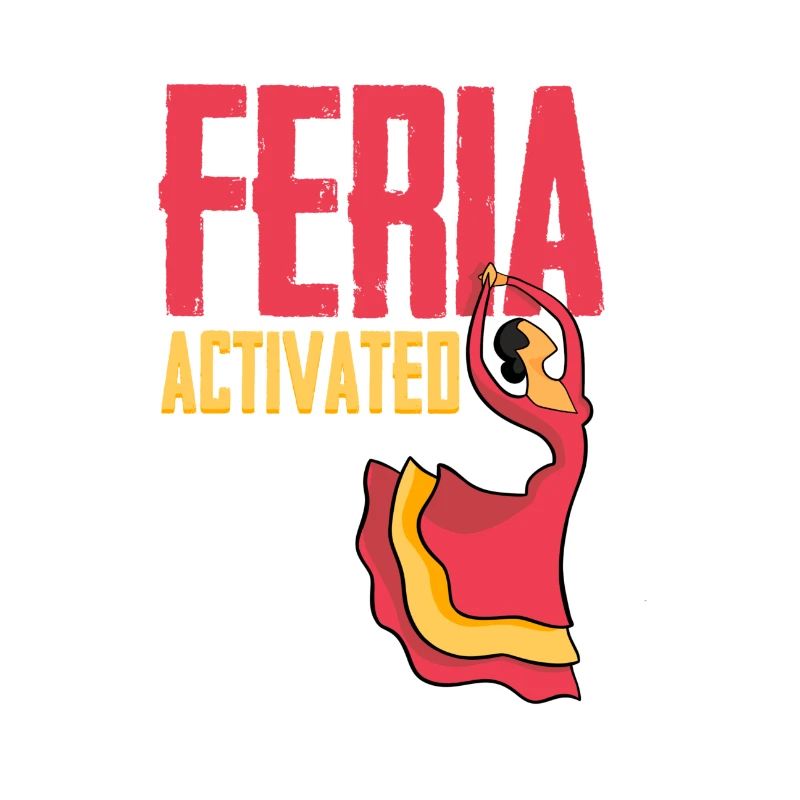 Feria activated - mode FERIA activée ON / OFF