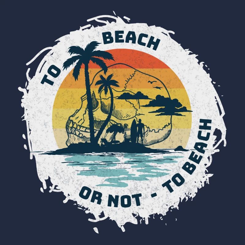 AN DEN STRAND ODER NICHT?