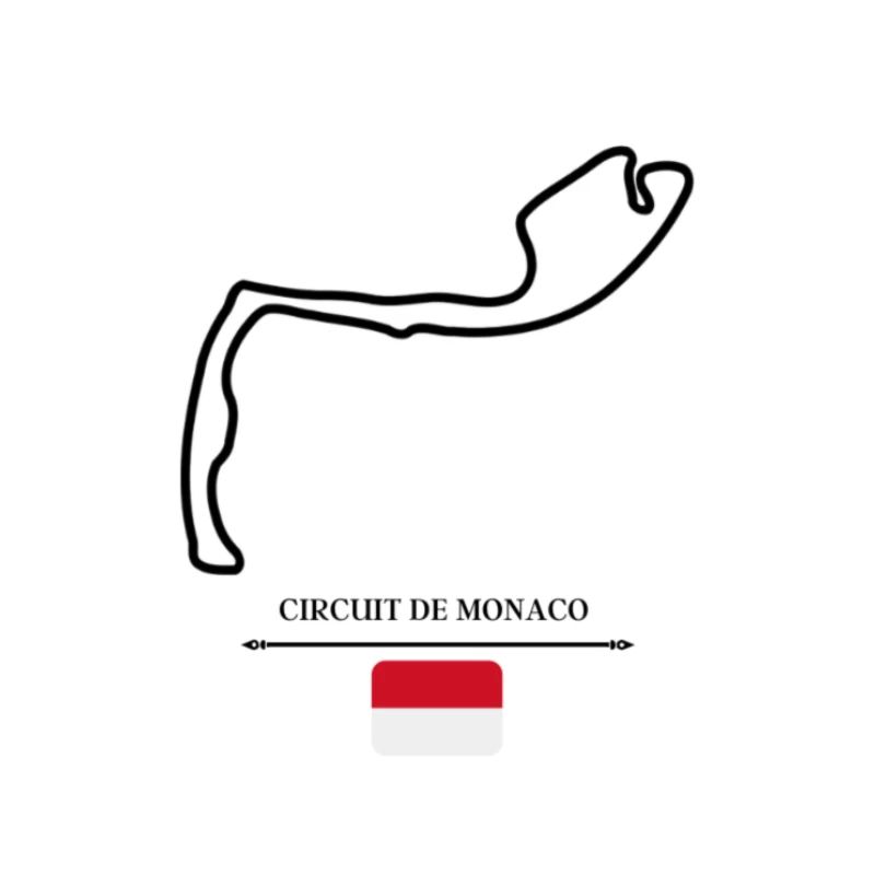 CIRCUIT DE MONACO