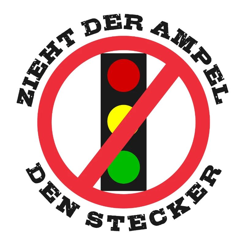 Zieht der Ampel den Stecker