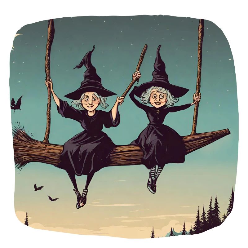 Witch Sisters