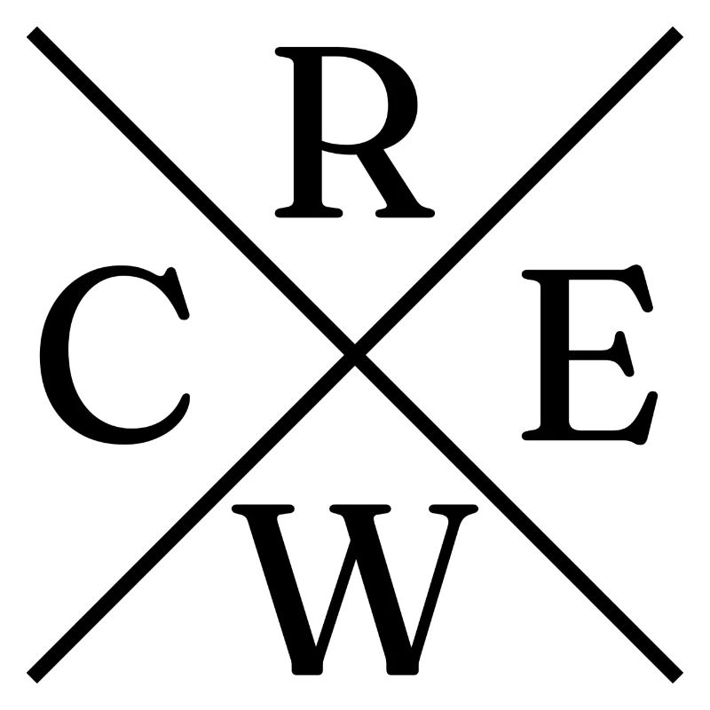 Crew Sign Cross