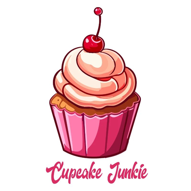 Cupcake Junkie Cupcakes Süßigkeiten Backwaren