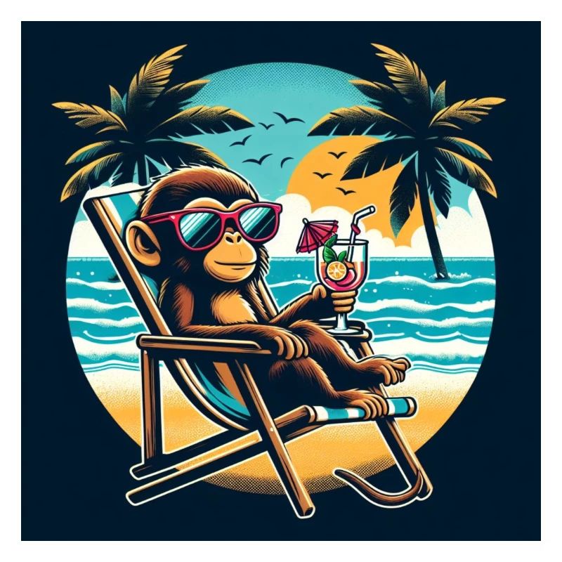 Beach Monkey