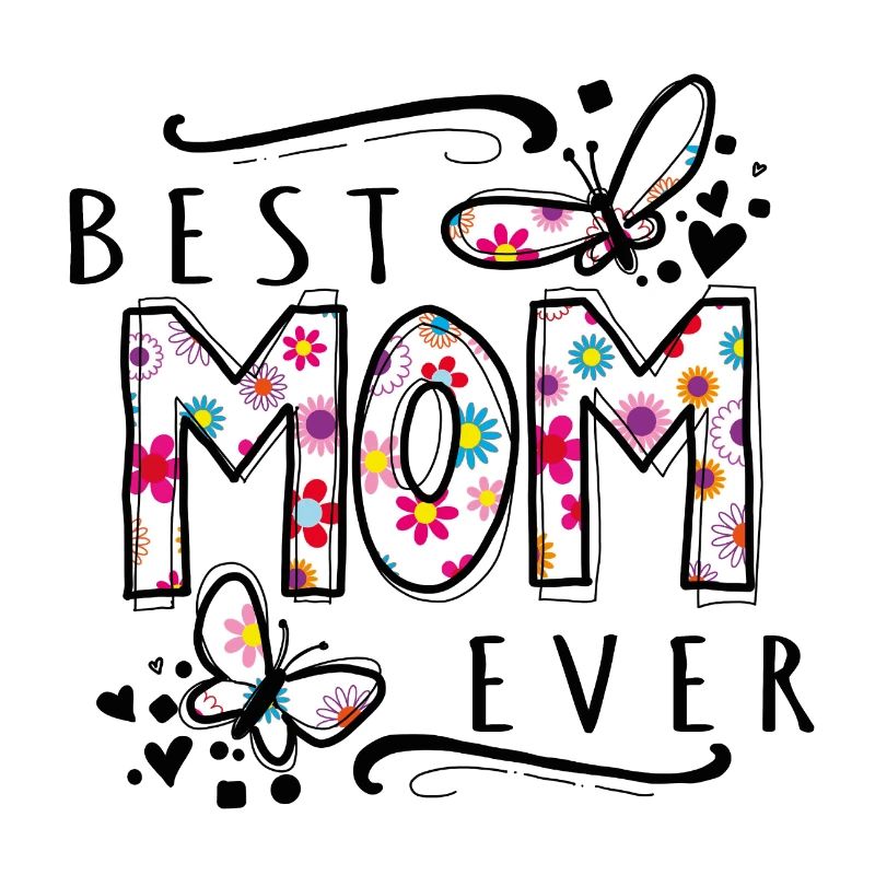 best mom ever muttertag mama