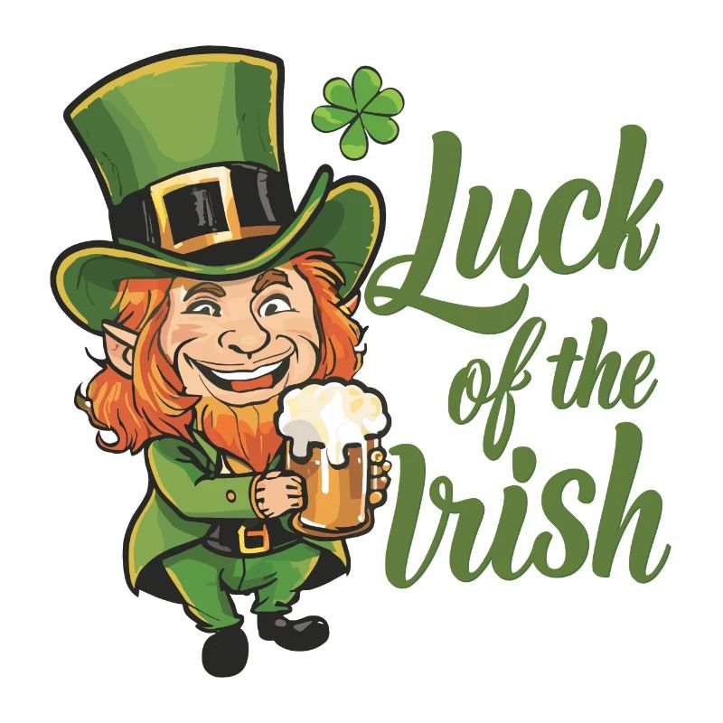 Leprechaun Leprechaun Saint-Patrick Irlande