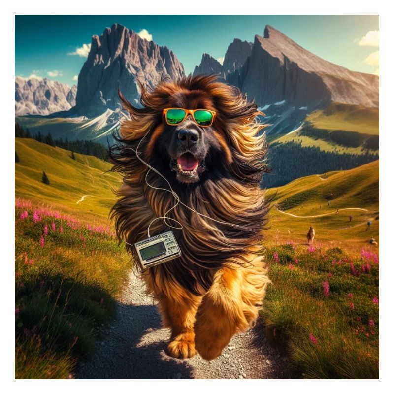 L’art de Leonberg