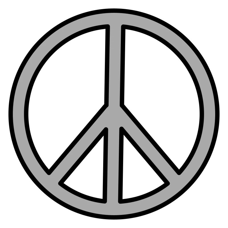 Peace Zeichen