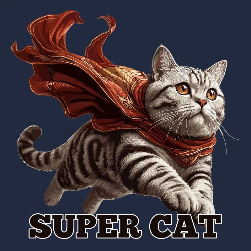 Super chat British Shorthair BKH Tabby