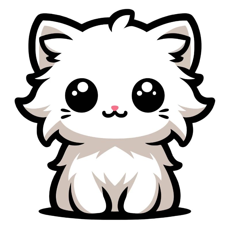 Le chaton le plus mignon