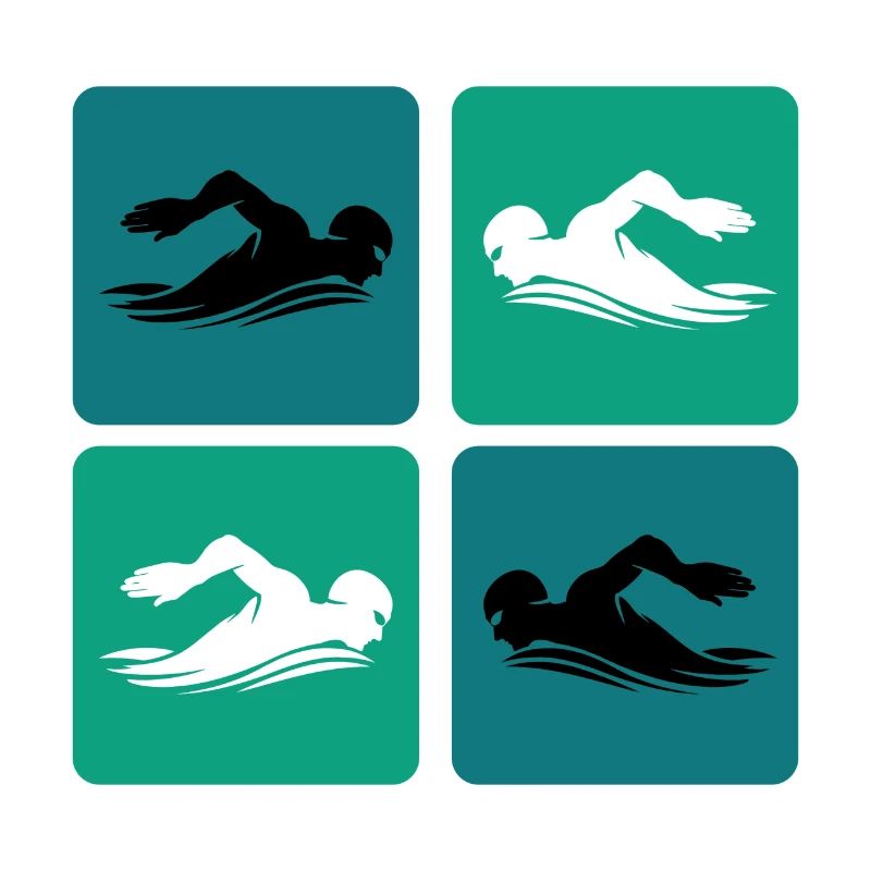 Design de natation