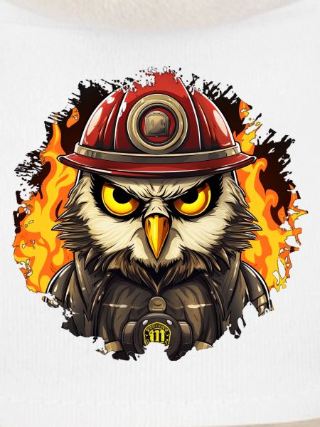Fire Brigade Owl