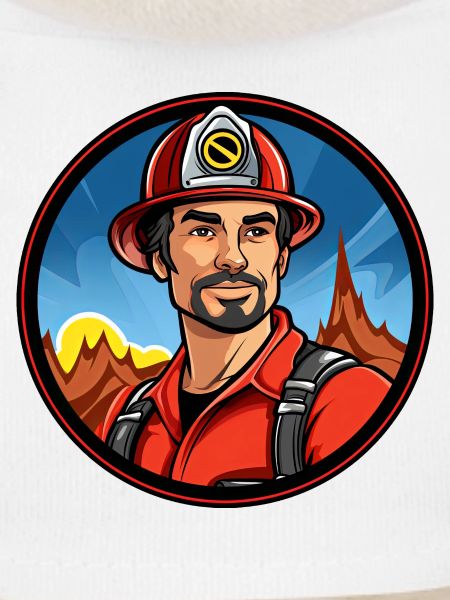 Fire Brigade Firefighter