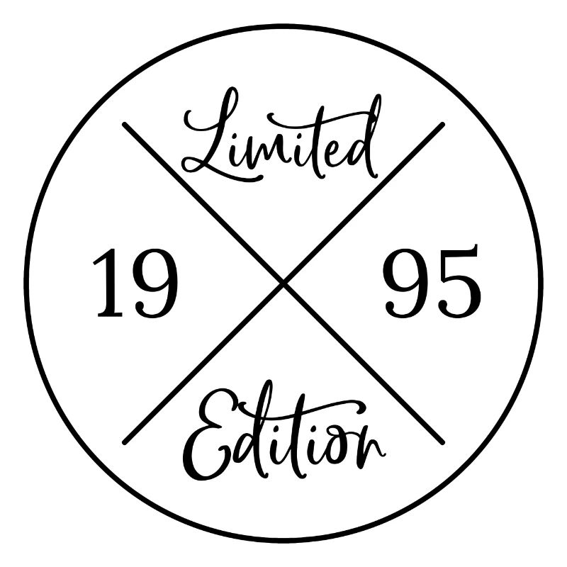 Limited edition 1995