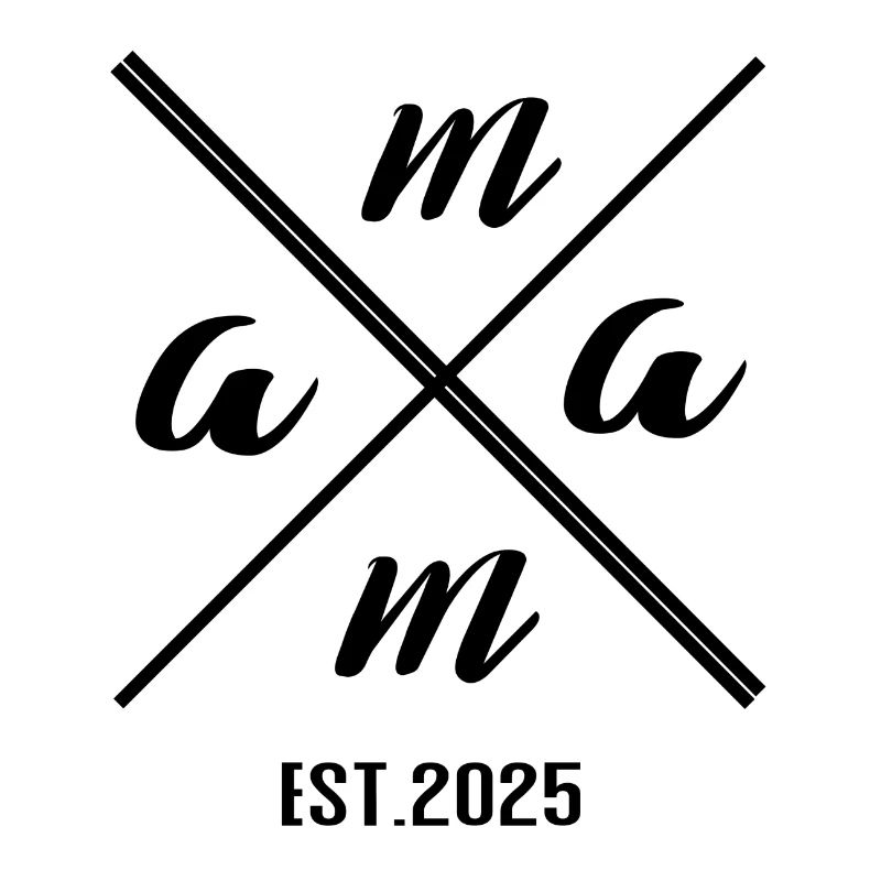 Mama Established 2025 – Conception de cadeaux minimalistes
