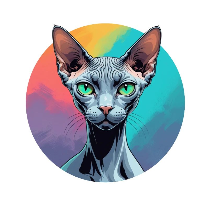 Chat Sphynx