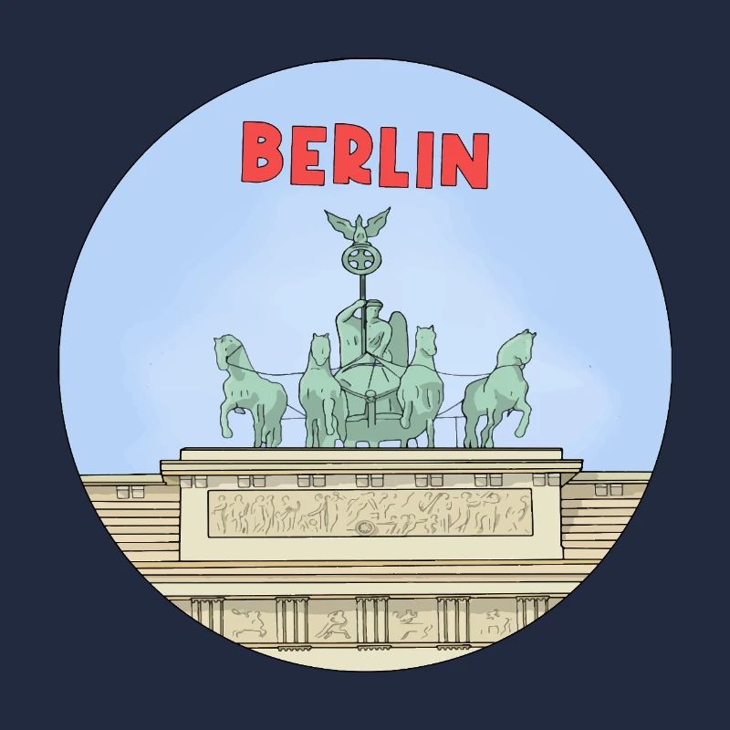Deutsche Stadt Berlin