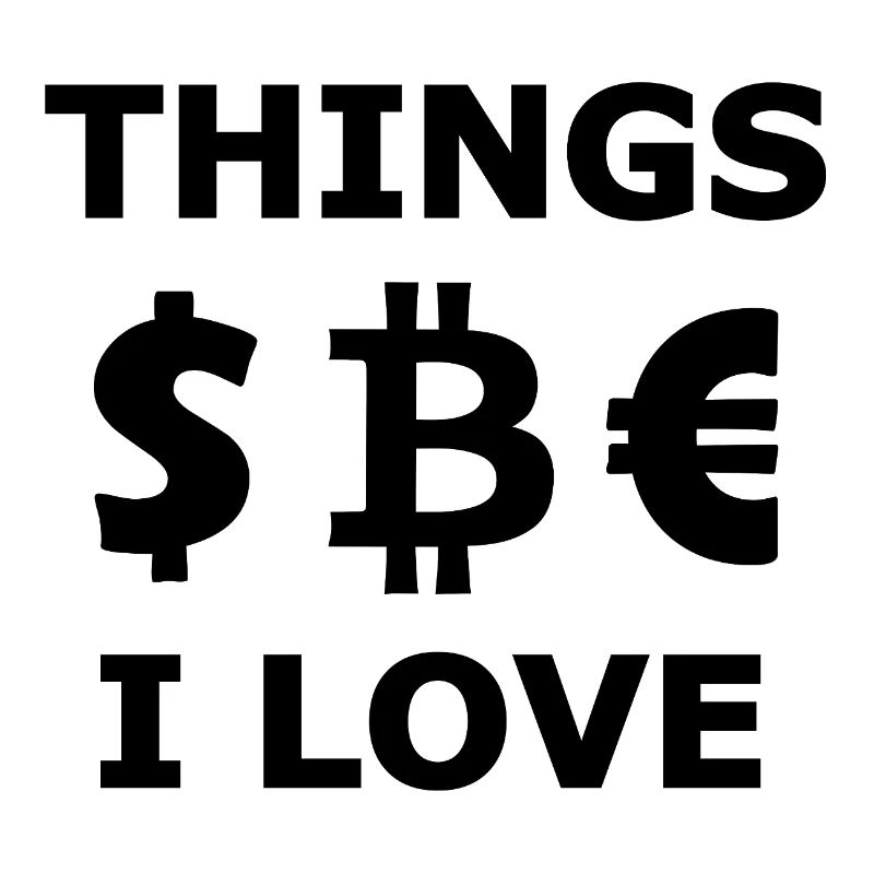 Bitcoin Symbol Design on Dark Background